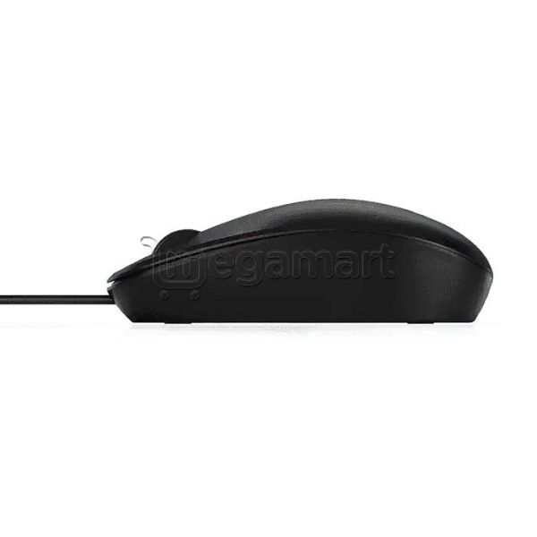 Siçan HP 125 Wired Mouse (265A9A6) — Klaviaturalar və siçanlar, Bakı (2)