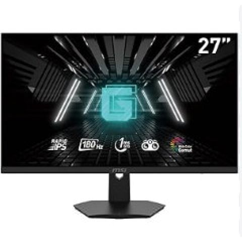 Monitor 27 MSI Gaming G274QPF E2 — Almal — ვიდეოთვალთვალის კამერები