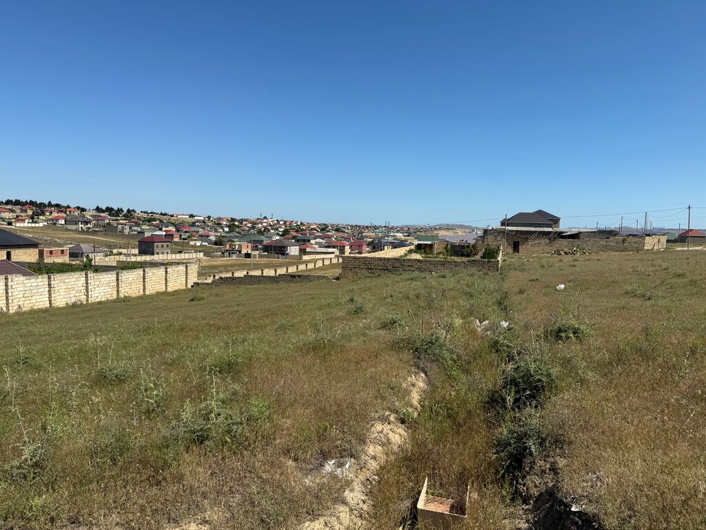 For sale: land, 5 sot — Torpaq, Bakı (6)