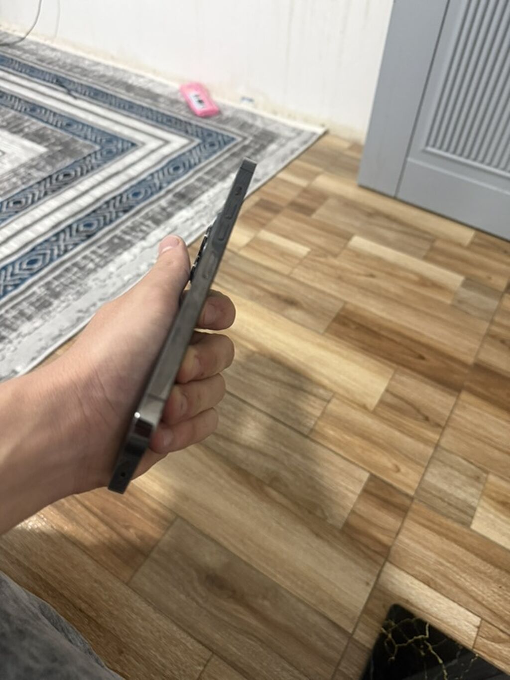 IPhone 13 Pro, Graphite, Face ID — Apple iPhone, Bakı (3)