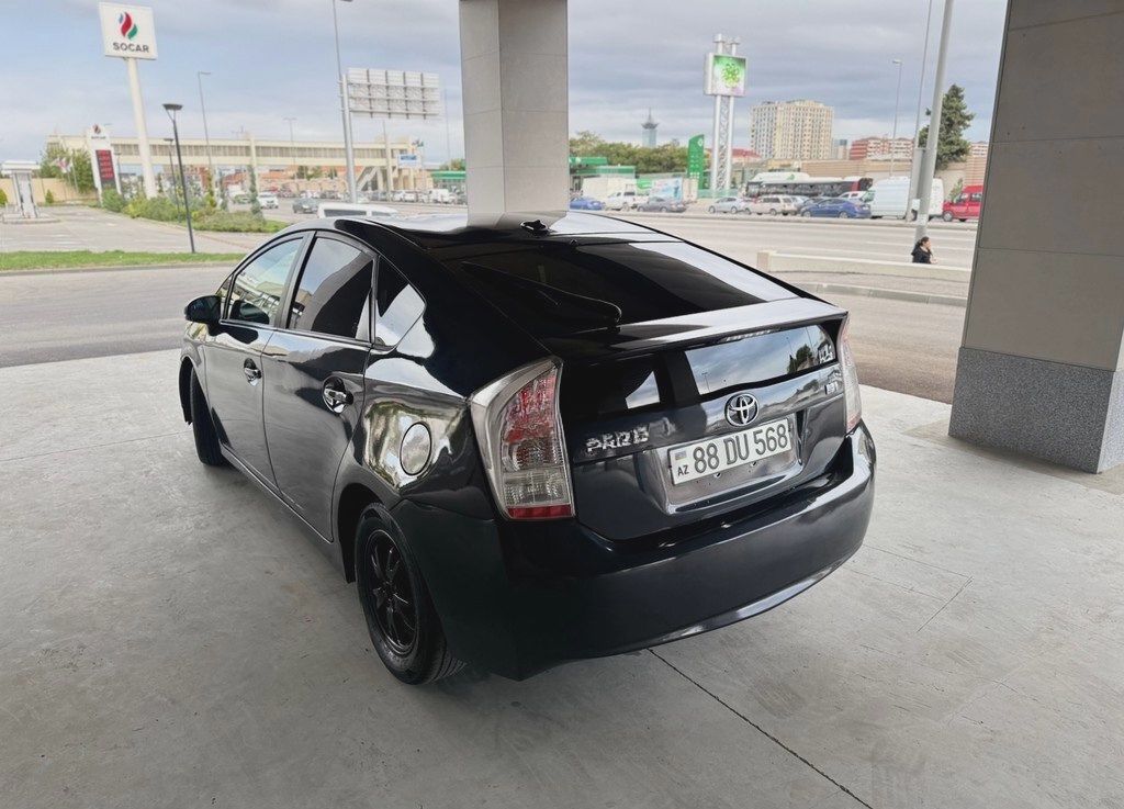 Toyota Prius, 2011 il, 202456 km, 1.8 L 88-DU-568 — Avtomobillər, Bakı (5)
