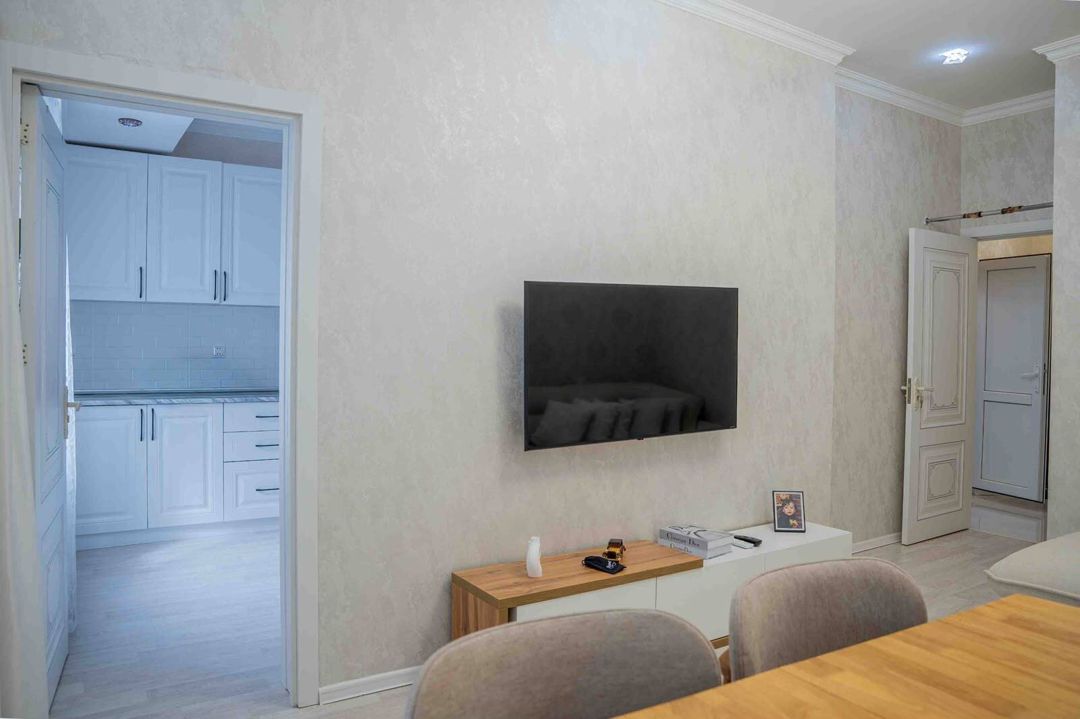 Satılır 2 otaqlı yeni tikili 55 m² — Mənzil, Xırdalan (3)