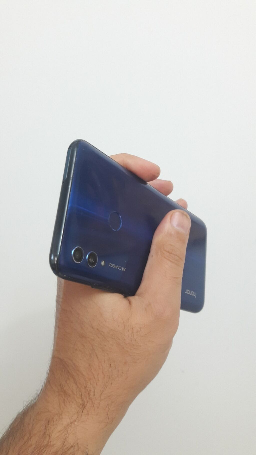 Honor 10 Lite, 64 GB, rəng - Qara, İki sim kartlı — Honor, Bakı (6)