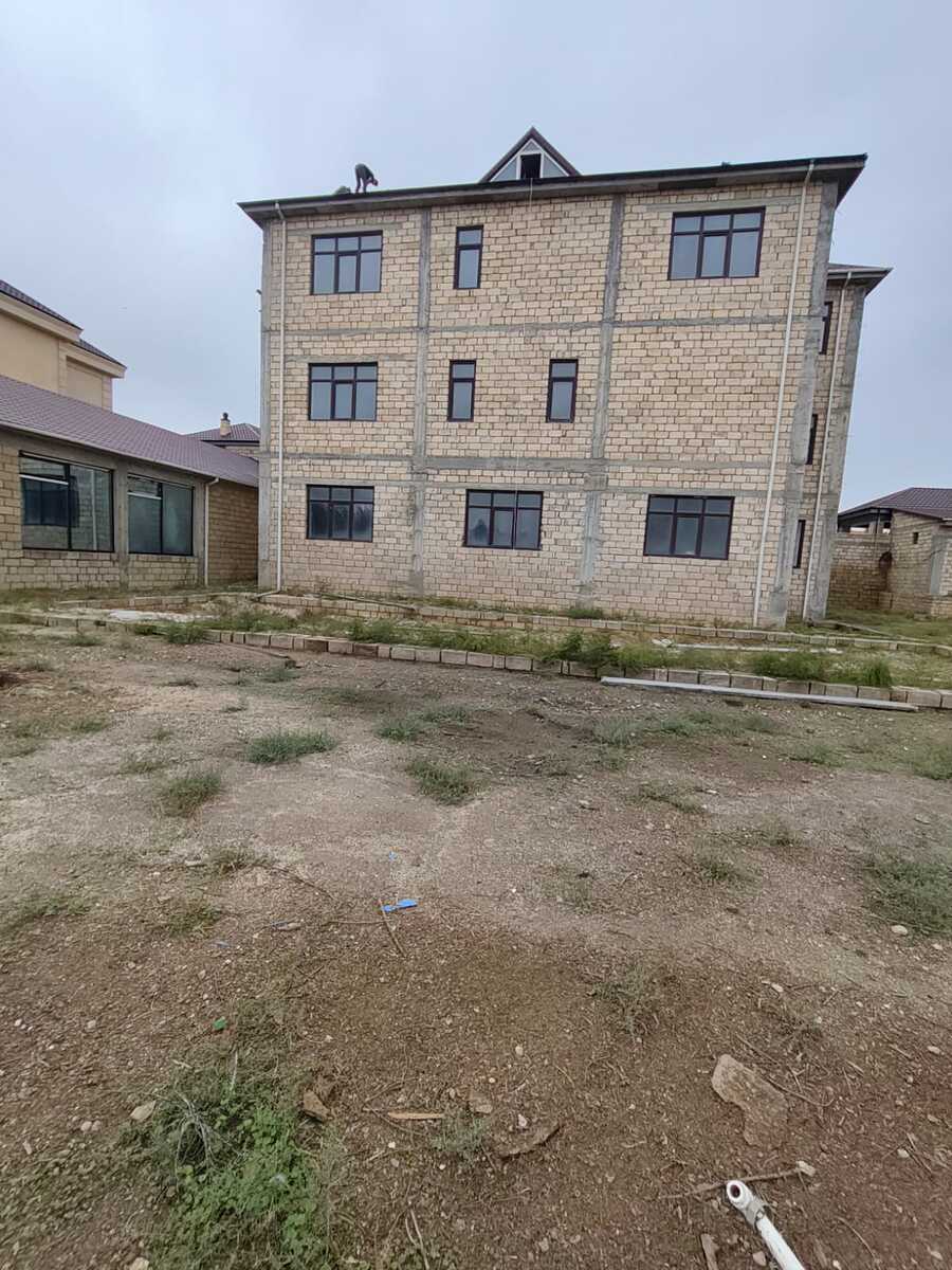 Satılır 9 otaqlı həyət evi/bağ evi 915 m² — Ev, villa, Bakı (12)