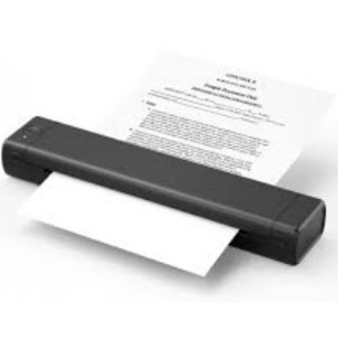 Portativ Termal Printer Phomemo M08F A4 — Printerləri, Bakı (2)