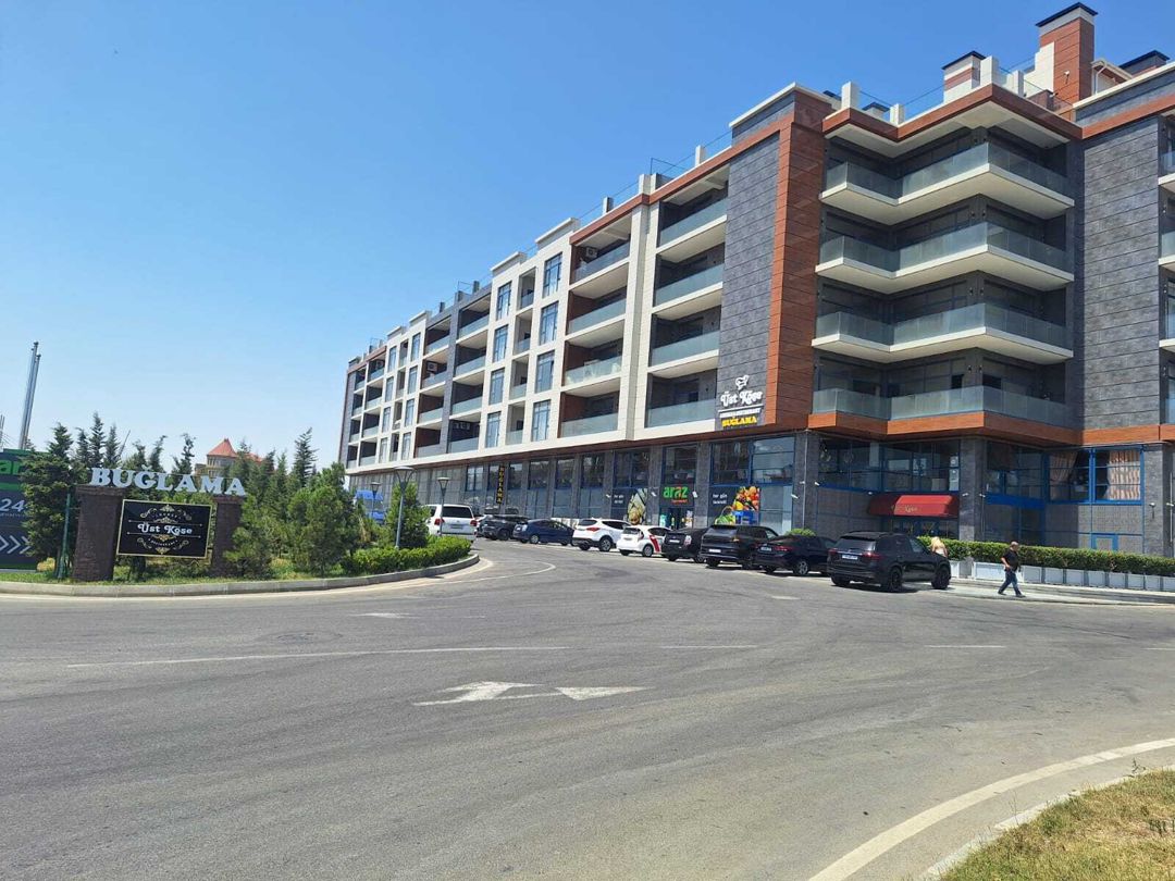 Satılır 4 otaqlı yeni tikili 185 m² — Mənzil, Bakı (4)