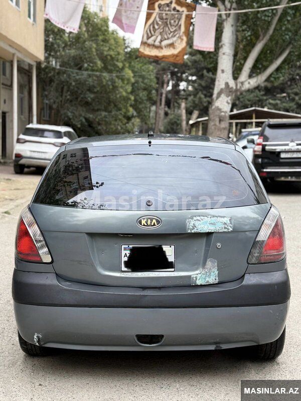 Kia Rio, 2006 il — Avtomobillər, Bakı (4)