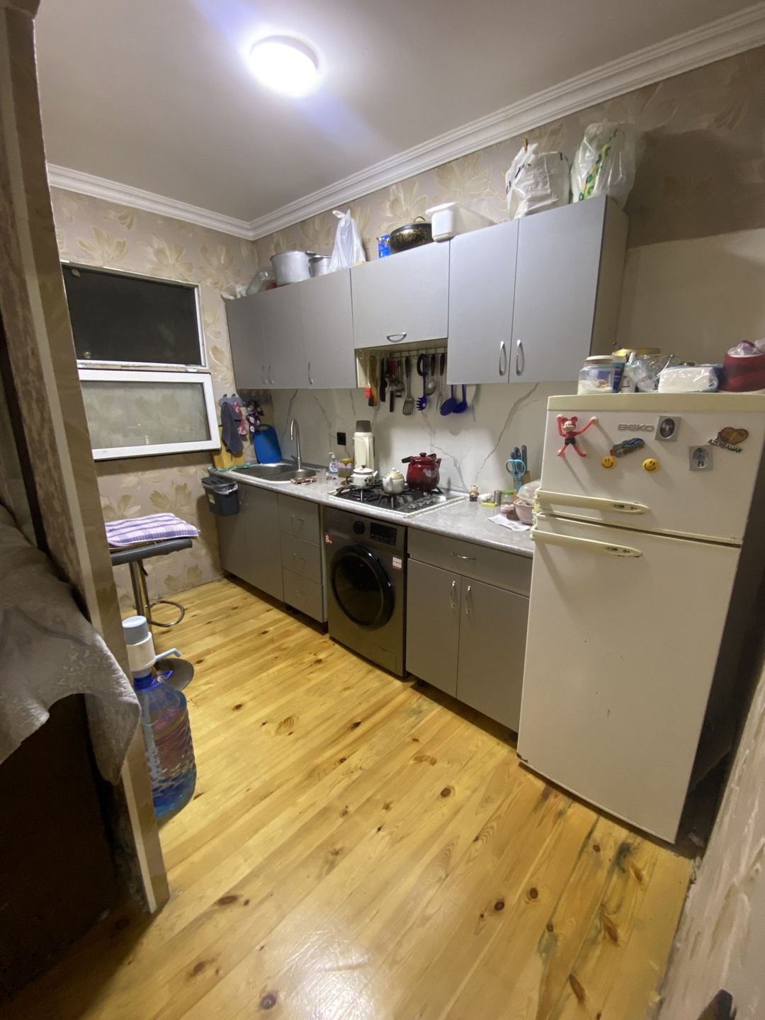 Satılır 3 otaqlı həyət evi/bağ evi 90 m² — Ev, villa, Bakı (9)