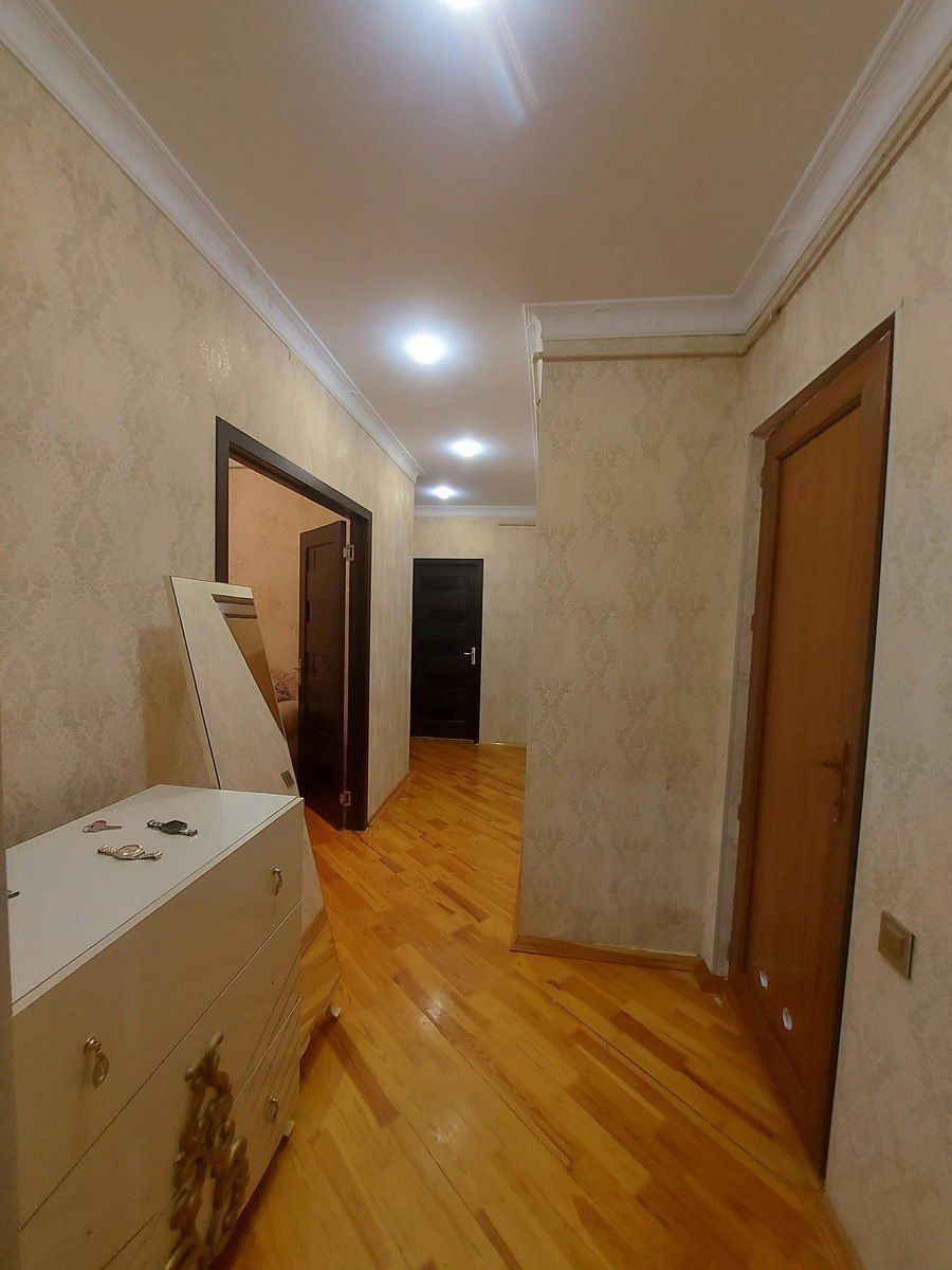 İcarəyə verilir 2 otaqlı yeni tikili 100 m² — Mənzil, Bakı (2)
