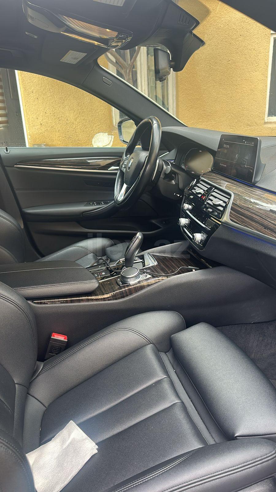 2020 BMW, 2020, 181,000 km 99-GZ-797 — Avtomobillər, Gəncə (2)