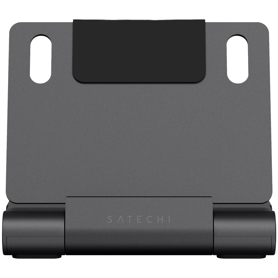 Altlıq Satechı OntheGo, qatlanan, hab ilə iPad/iPhone üçün, Space Black — Bakı