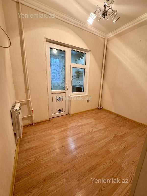 Satılır 2 otaqlı Bina evi menzil (Köhnə tikili), 48 m², Yasamal rayonu — Mənzil, Bakı (5)