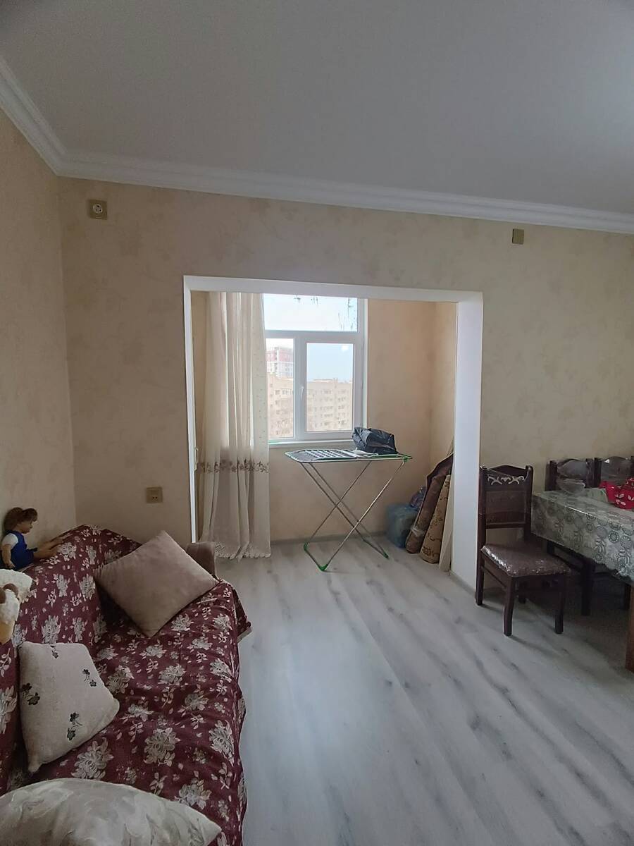 Satılır 1 otaqlı köhnə tikili 40 m² — Mənzil, Bakı (2)