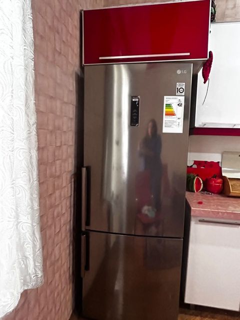 Soyuducu LG 400₼ .Nofrosdu .Unvan Qarayev &Rumi — 400 ₼ · Bakı · Soyuducular Soyuducu LG 400₼ .Nofrosdu .Unvan Qarayev &Rumi — Bakı