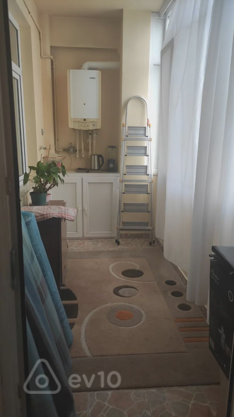 4 otaqlı mənzil, 180 m², Zahid Xəlilov — Mənzil, Bakı (12)