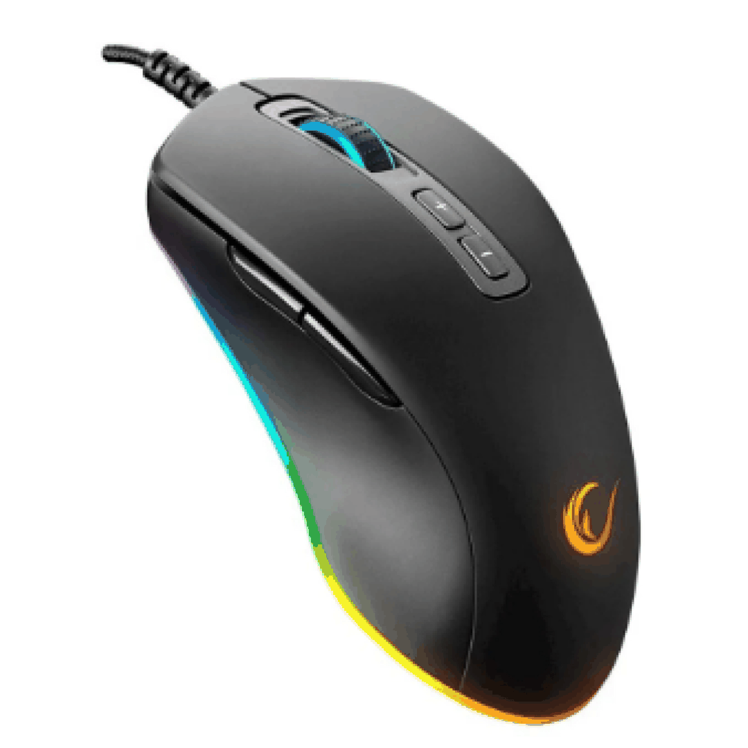 Kompüter siçanı Rampage SMX-R58 Eagle USB — Klaviaturalar və siçanlar, Bakı (2)