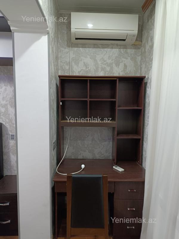 Kirayə 2 otaqlı Bina evi menzil (Köhnə tikili), 55 m², Sabunçu rayonu — Mənzil, Bakı (11)