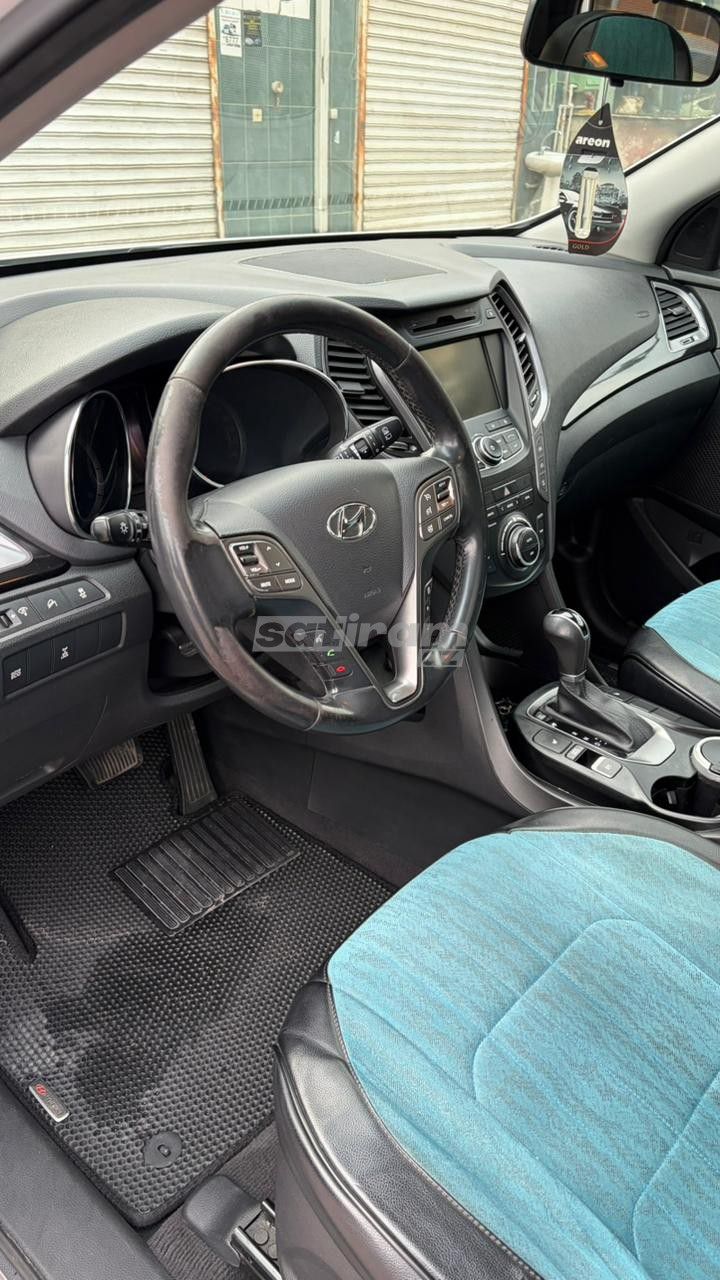 Hyundai 77-CD-058 — Avtomobillər, Bakı (5)