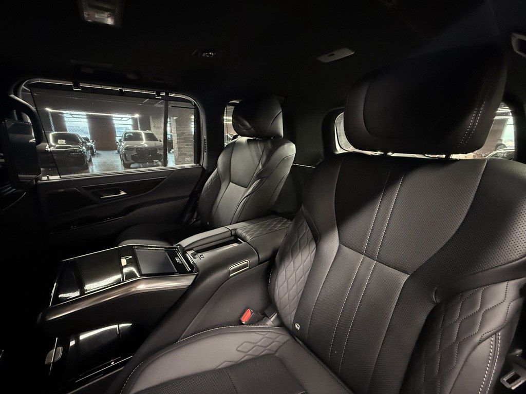 Lexus LX 500d, 3.3 L, 2023 il, 40 000 km — Avtomobillər, Bakı (9)