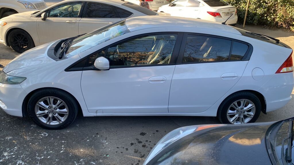 Honda Insight: 1.3 l 2010 il Hetçbek — Foto, video xidmətləri, Bakı (3)