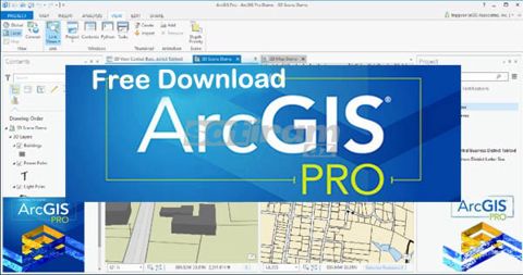 ArcGİS Proqramından kurslar — Bakı