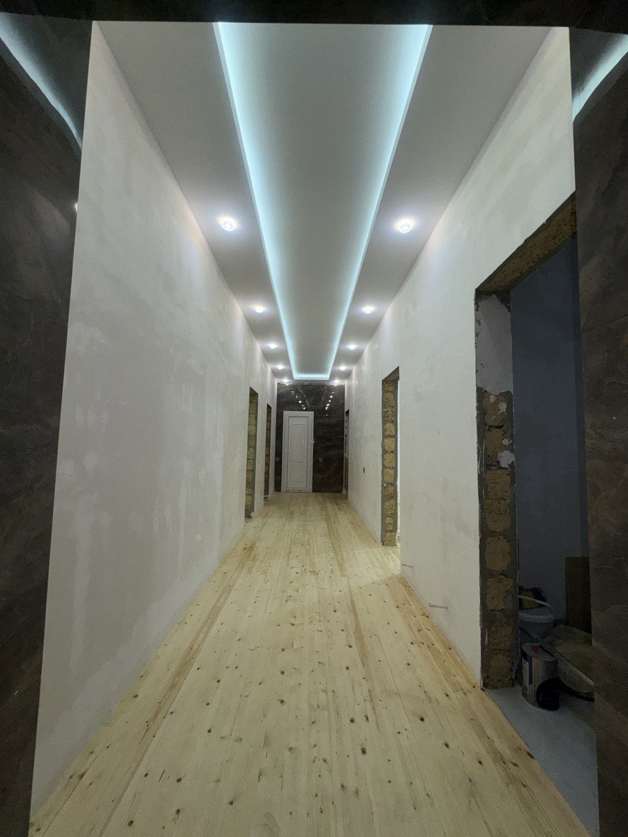 Satılır 4 otaqlı həyət evi/bağ evi 135 m² — Ev, villa, Bakı (6)