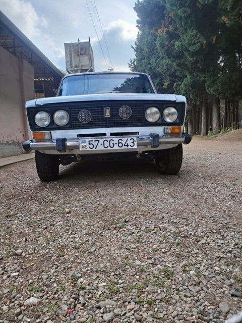 Lada (VAZ) 2106, 1.6 L, 2003 il, 20 000 km — Tovuz