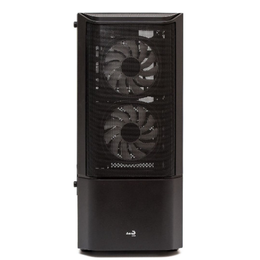 Case Quantum Gamer Usb 2.0 (2) + Usb 3.0 (1) + Hd Audio Y M — Korpuslər, Bakı (2)