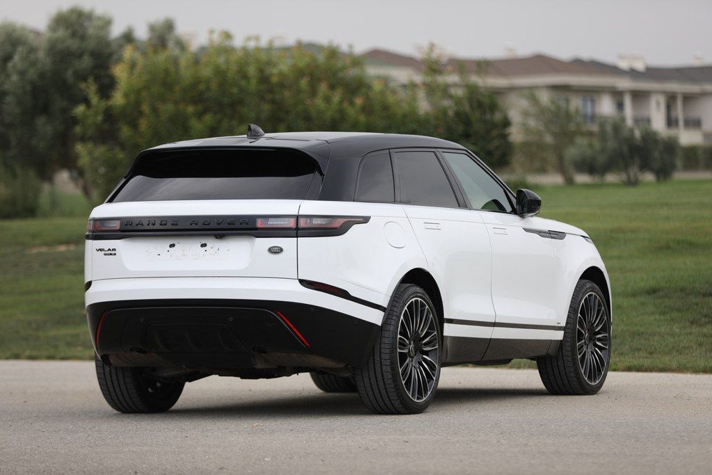 Land Rover RR Velar, 2.0 L, 2020 il, 118 000 km — Avtomobillər, Bakı (8)