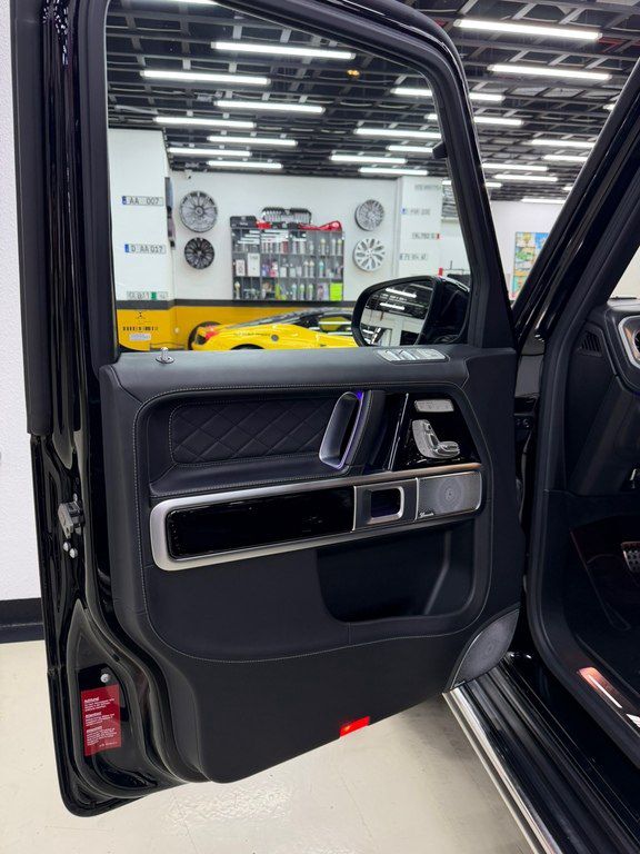 Mercedes G 63 AMG, 4.0 L, 2021 il, 19 000 km — Avtomobillər, Bakı (11)