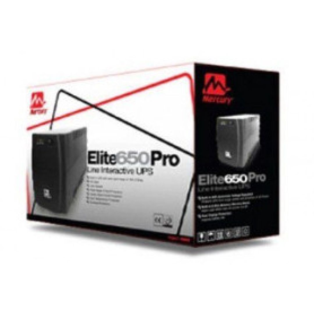 İnteraktiv UPS Mercury Elite 650 Pro Line — Server avadanlıqları, Bakı