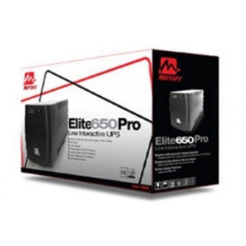 İnteraktiv UPS Mercury Elite 650 Pro Line — Bakı