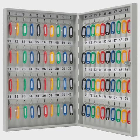 Açarlıq Aiko KEY-80 S183CH012500 — Сейфтер