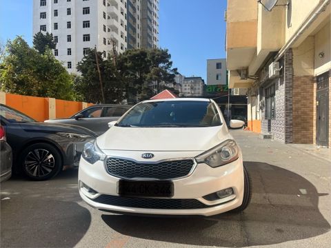 Kia Cerato, 1.6 L, 2013 il, 164 000 km — Bakı