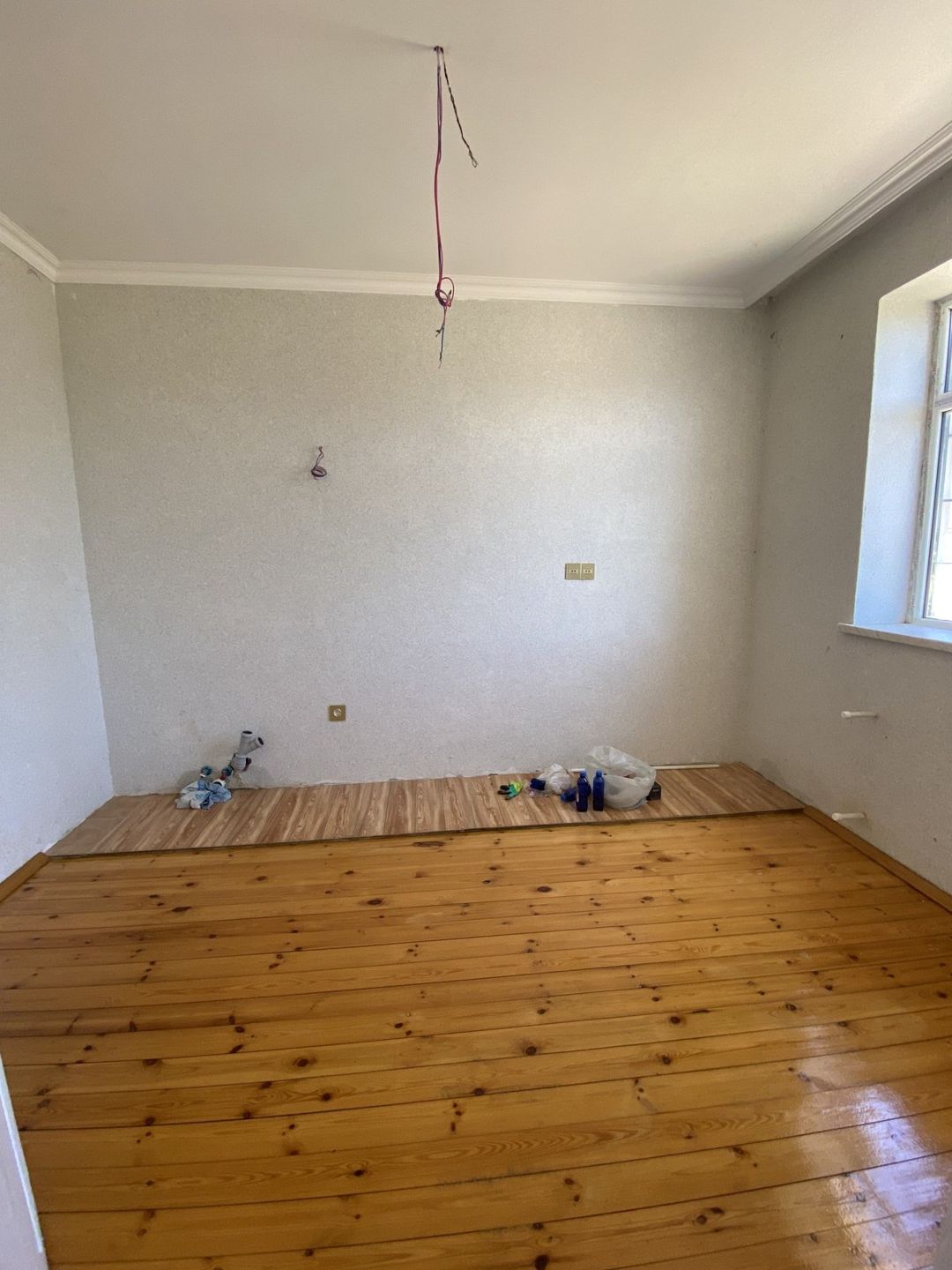 Satılır 2 otaqlı həyət evi/bağ evi 70 m² — Ev, villa, Bakı (6)