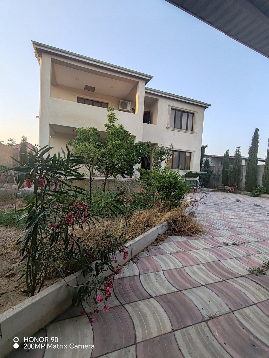 Satılır 5 otaqlı həyət evi/bağ evi 182 m² — Ev, villa, Bakı