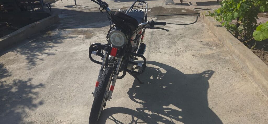 Tufan Af50, 80 sm3, 2024 il, 18000 km — Mopedlər və skuterlər, Digah (6)