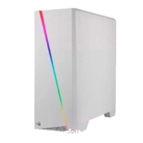 Korpus AeroCool Cylon White RGB — Almal — Кейсы и корпусы