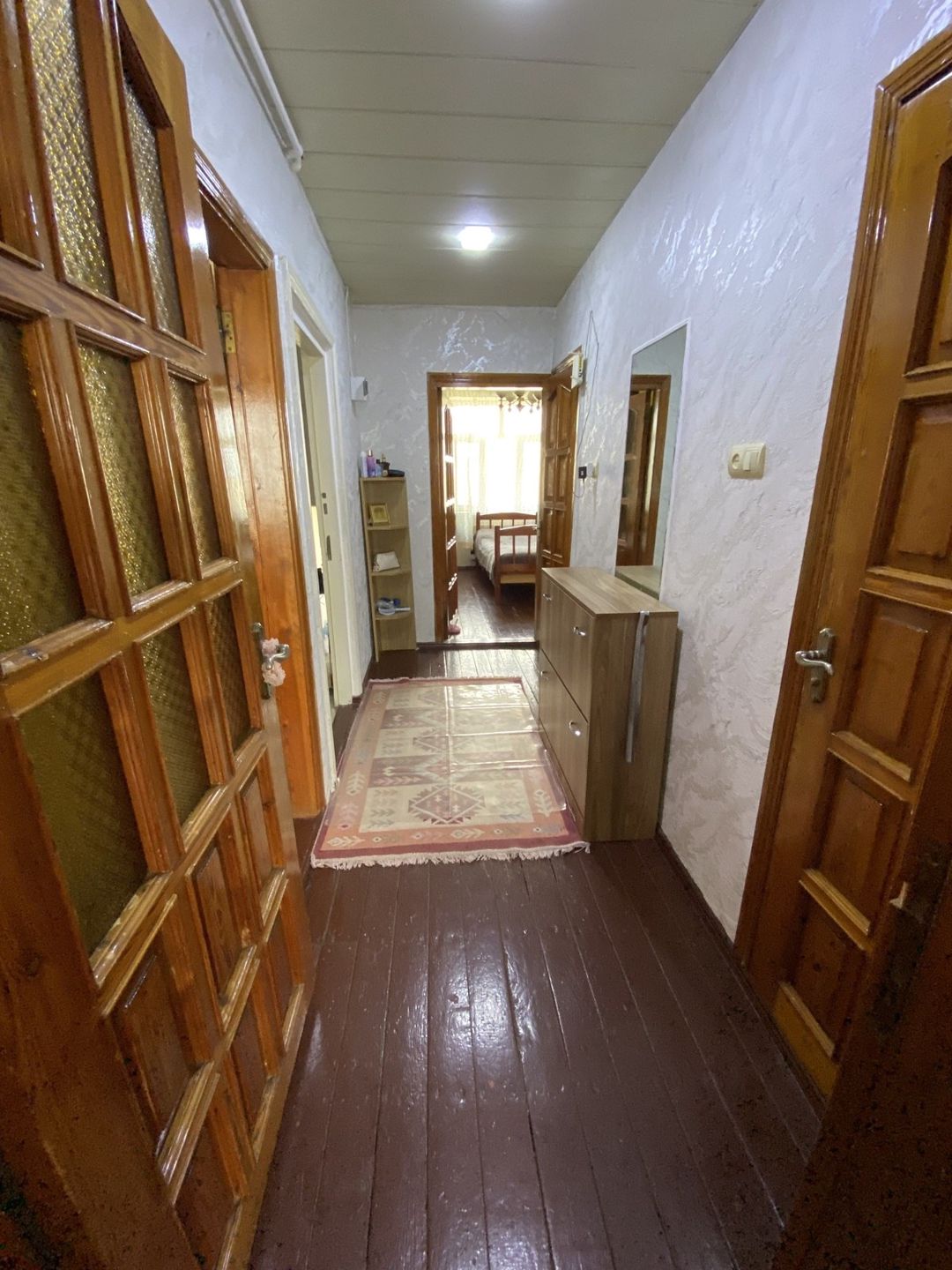 Satılır 2 otaqlı köhnə tikili 57 m² — Mənzil, Bakı (8)