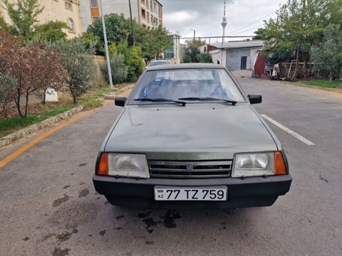 Lada (VAZ) 21099, 1.5 L, 1998 il, 52 000 km — 16 500 ₼ · Bakı · Avtomobillər Lada (VAZ) 21099, 1.5 L, 1998 il, 52 000 km — Bakı