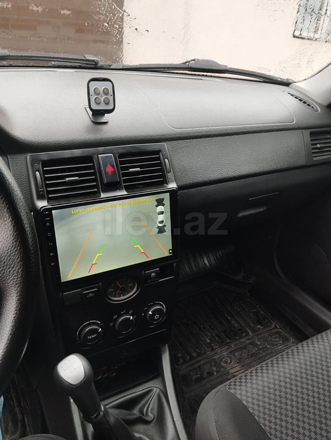 2013 VAZ (Lada) Priora, 1.6 L, 2013, 375,000 km 56-BJ-020 — Avtomobillər, Şamaxı (2)