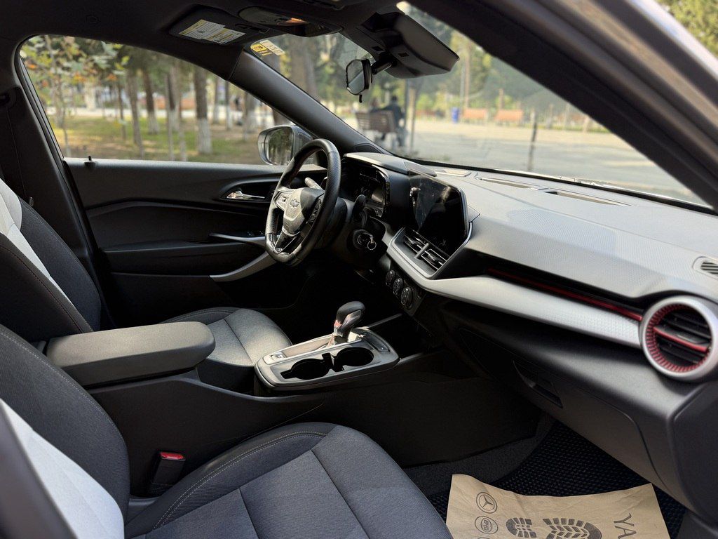 Chevrolet Trax, 1.2 L, 2023 il, 21 200 km — Avtomobillər, Sumqayıt (8)