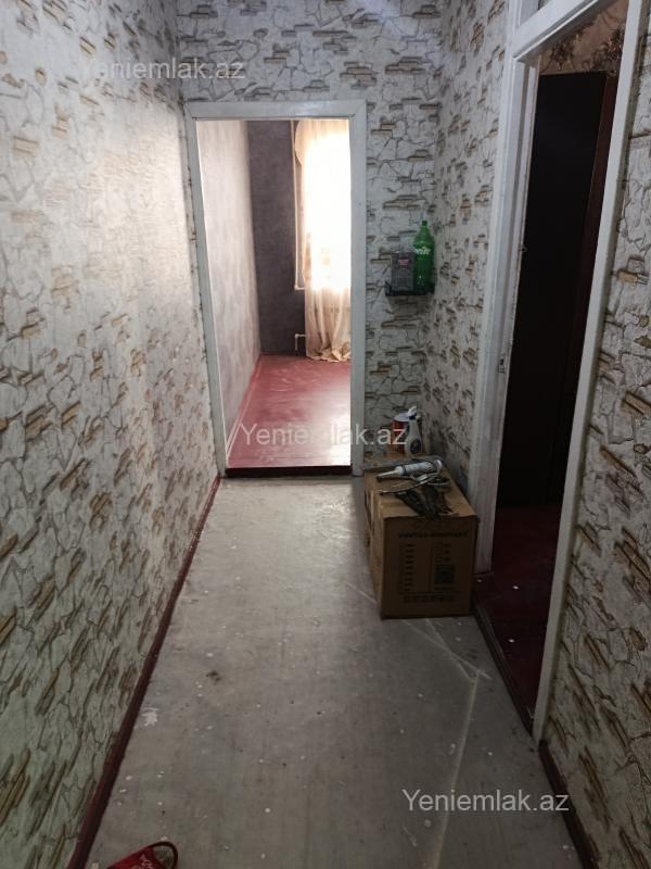 Kirayə 2 otaqlı Bina evi menzil (Köhnə tikili), 63 m², Nizami rayonu — Mənzil, Bakı (6)