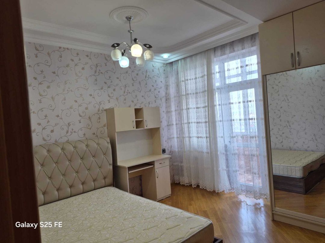 İcarəyə verilir 4 otaqlı yeni tikili 153 m² — Mənzil, Bakı (6)
