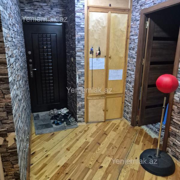 Satılır 5 otaqlı Bina evi menzil (Köhnə tikili), 100 m², 10-cu mikrorayon — Mənzil, Sumqayıt (5)