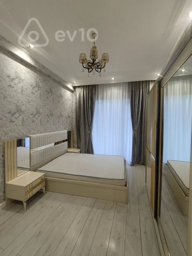 2 otaqlı mənzil, 70 m², Bileceri qesebesi — kirayə — Bakı