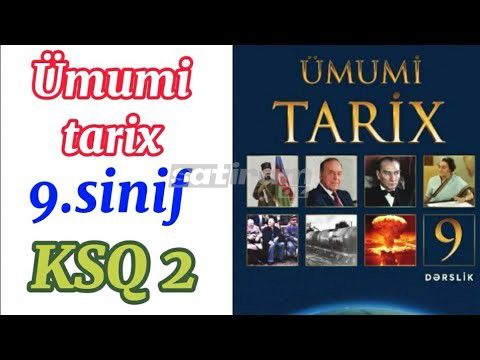 Tarix fənni üzrə Abituriyent hazırlığı — Təlim, kurslar, Bakı (4)