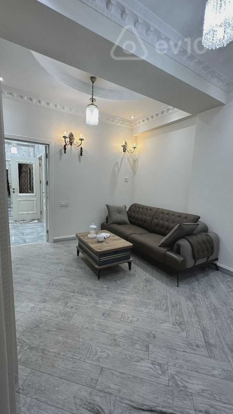 For rent: 2-room apartment (new building), 55 m² — Mənzil, Bakı (3)