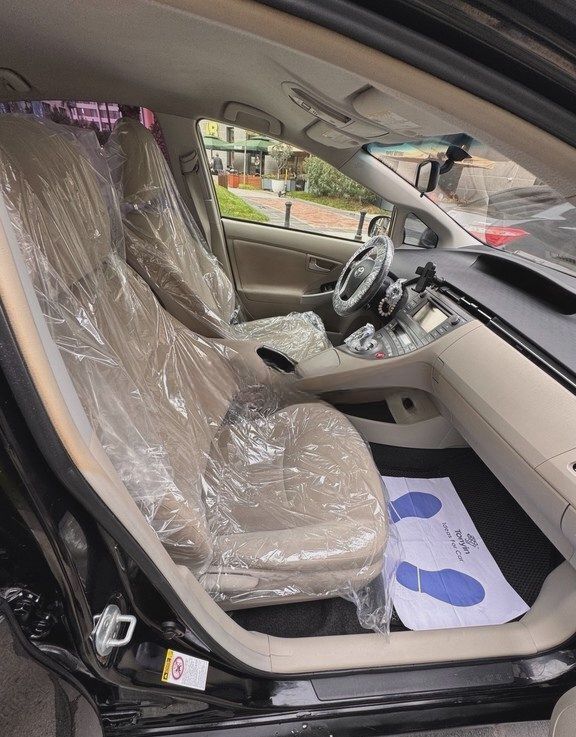 Toyota Prius, 2012 il, 373632 km, 1.8 L 77-EF-826 — Avtomobillər, Bakı (8)