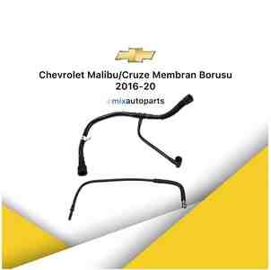 Chevrolet Malibu Chevrolet Cruze membran borusu — 30 ₼ · Bakı · Ehtiyat hissələri Chevrolet Malibu Chevrolet Cruze membran borusu — Bakı
